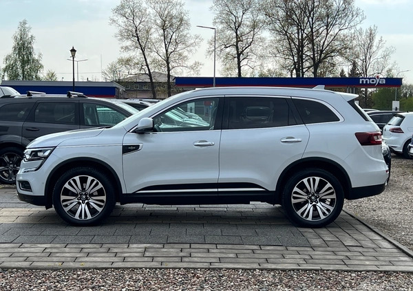 Renault Koleos cena 87500 przebieg: 91100, rok produkcji 2018 z Chęciny małe 407